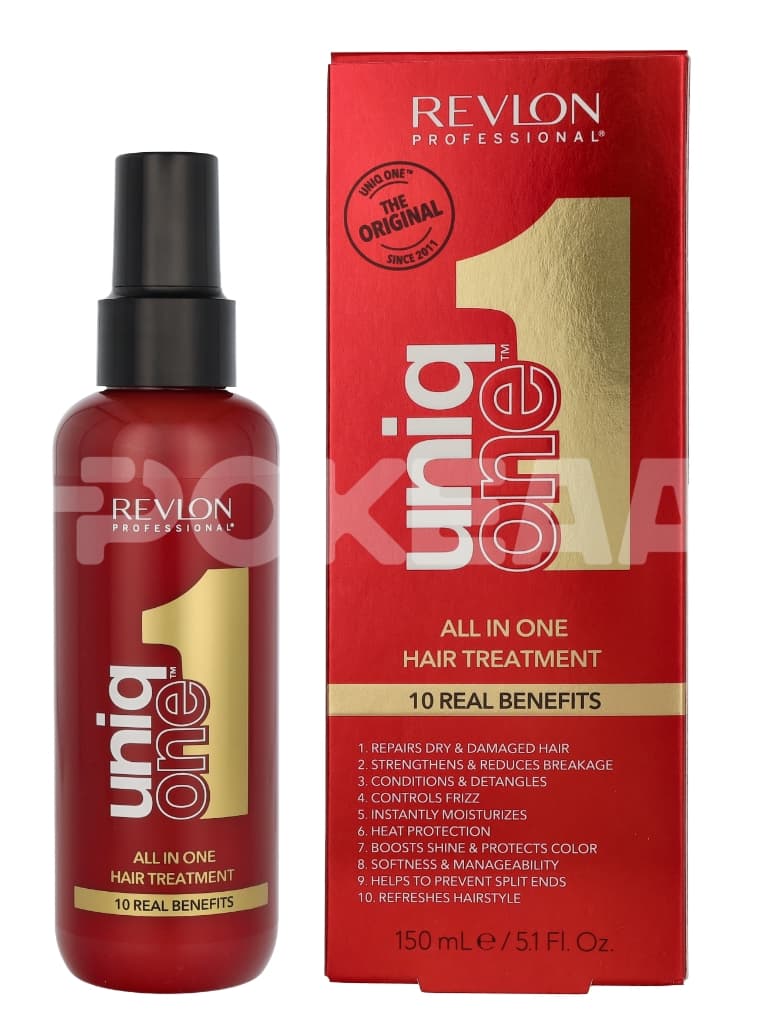 Revlon Uniq One All in One Hair Treatment 150ml - 10 Real Benefits 1