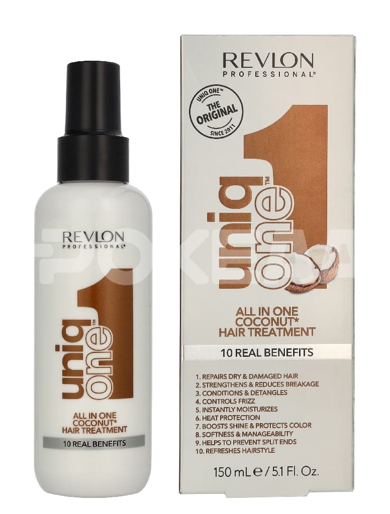Revlon Uniq One Coconut Hair Treatment – 150 ml 1