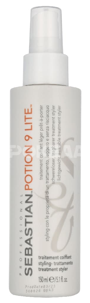 Sebastian Potion 9 Lite Treatment Styler – 150 ml 1