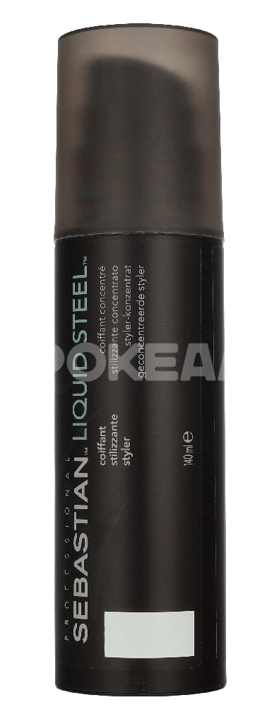 Sebastian Liquid Steel Styler 140ml 1