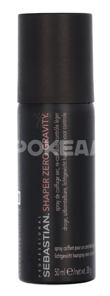 Sebastian Shaper Zero Gravity Hairspray – 50 ml 1