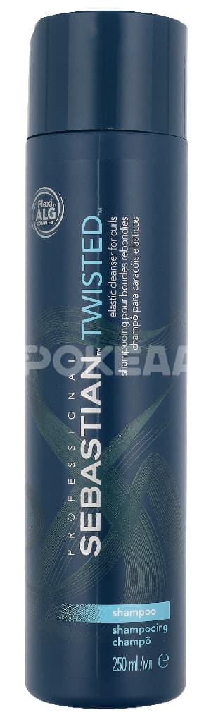 Sebastian Twisted Elastic Shampoo 250ml 1
