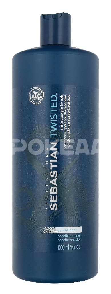 Sebastian Twisted Elastic Conditioner – 1000 ml 1