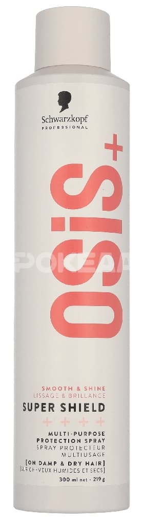 Schwarzkopf Osis+ Super Shield Protection Spray 300ml 1