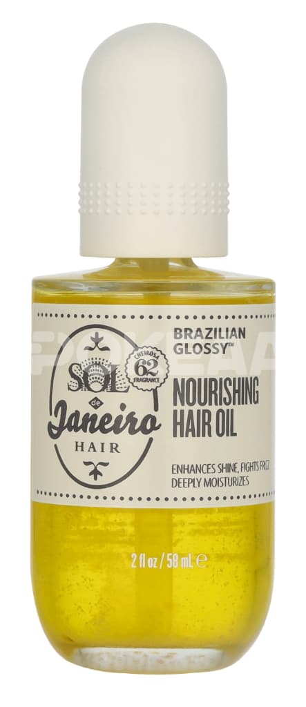 Sol De Janeiro Brazilian Glossy Nourishing Hair Oil 58ml 2