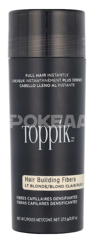 Toppik Hair Building Fibers - Light Blonde 27.5g 1