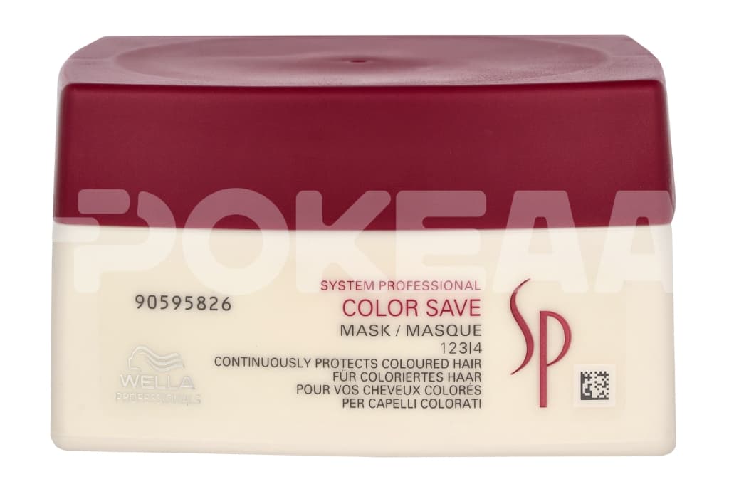 Wella System P. - Color Save Mask – 200 ml 1