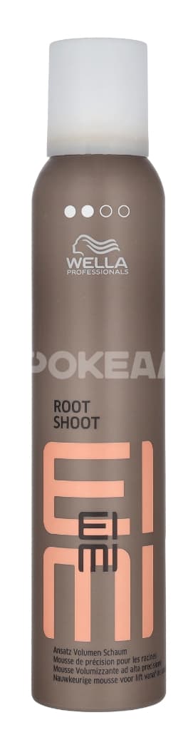 Wella EIMI - Root Shoot Precise Root Mousse – 200 ml 1