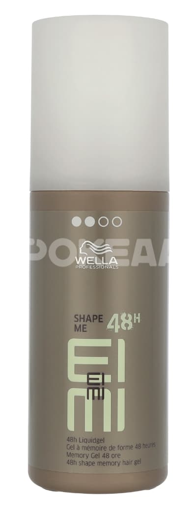 Wella EIMI - Shape Me 48H Shape Memory Hair Gel – 150 ml 1