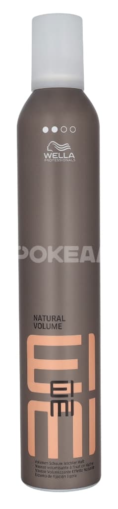 Wella EIMI - Natural Volume Mousse – 500 ml 1