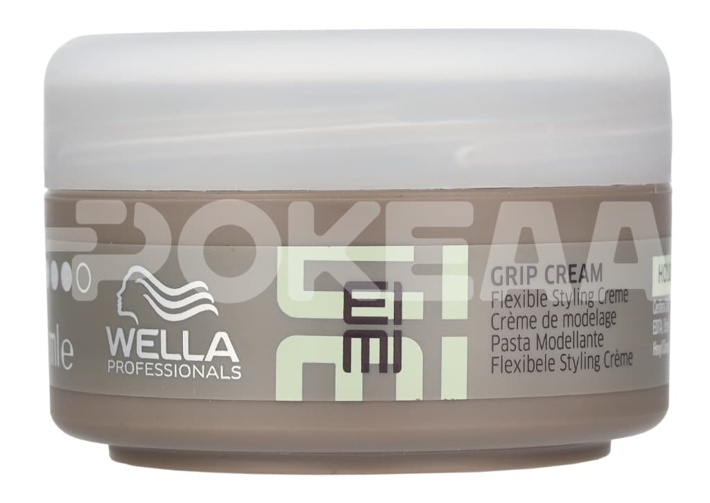 Wella EIMI - Grip Cream 75ml - Hold Level 3 1