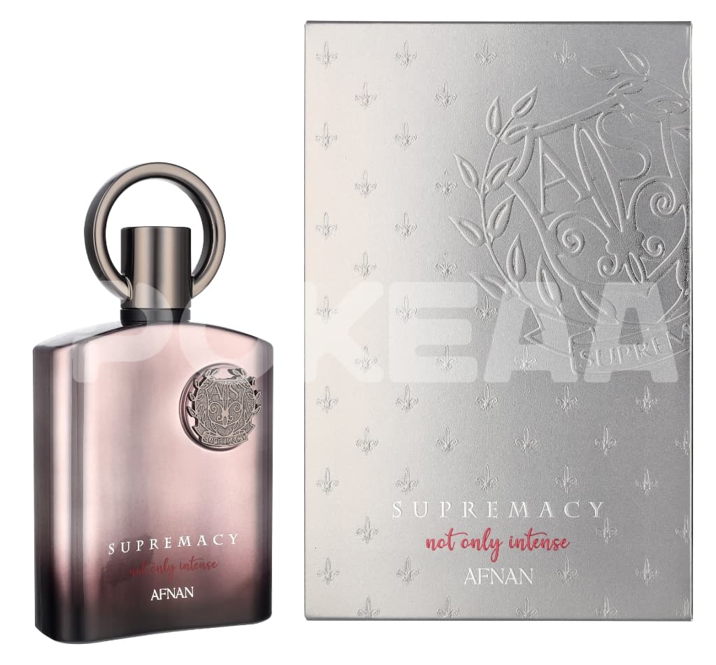 Afnan Supremacy Not Only Intense Extrait Edp Spray 100ml 1