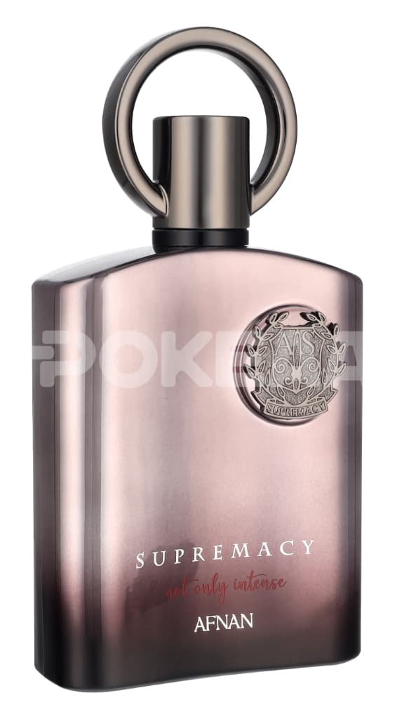 Afnan Supremacy Not Only Intense Extrait Edp Spray – 100 ml 2