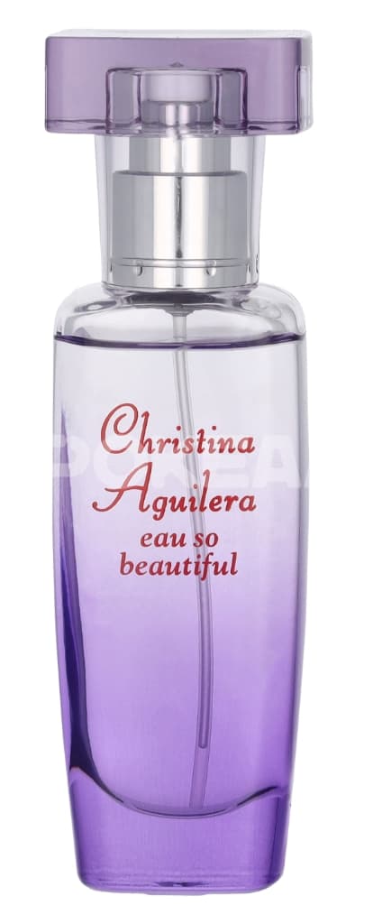 Christina Aguilera Eau So Beautiful Edp Spray 15ml 2