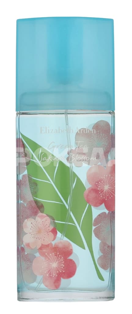 E.Arden Green Tea Sakura Blossom Edt Spray 100ml 2
