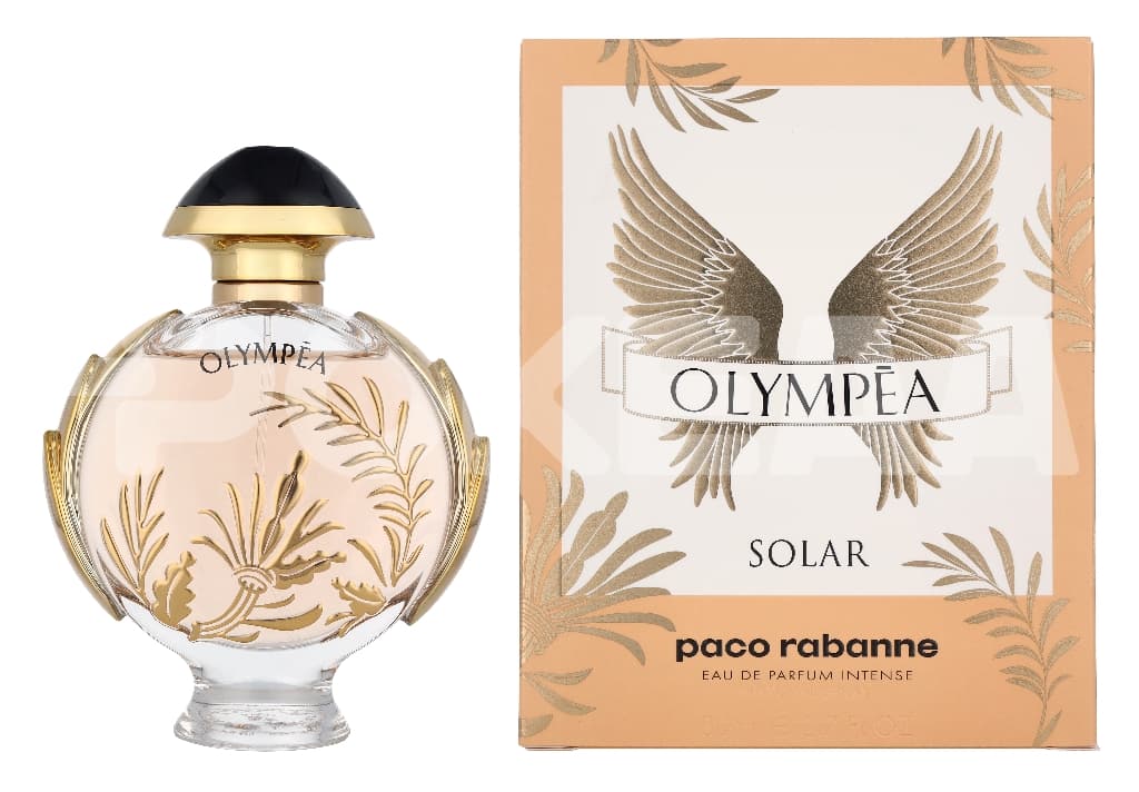 Paco Rabanne Olympea Solar Edp Intense Spray 80ml 1