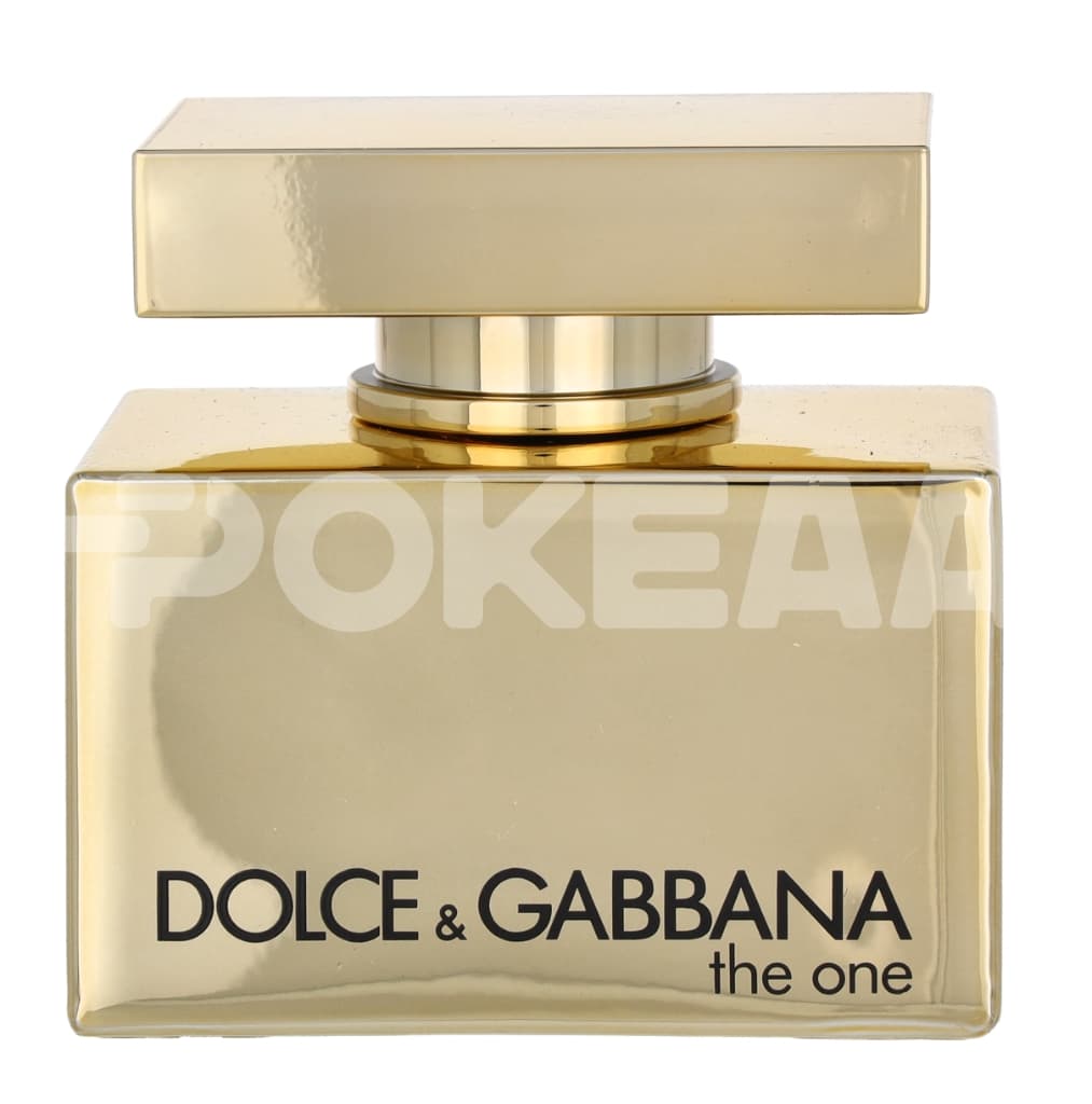 Dolce & Gabbana The One Gold For Women Intense Edp Spray 50ml 2