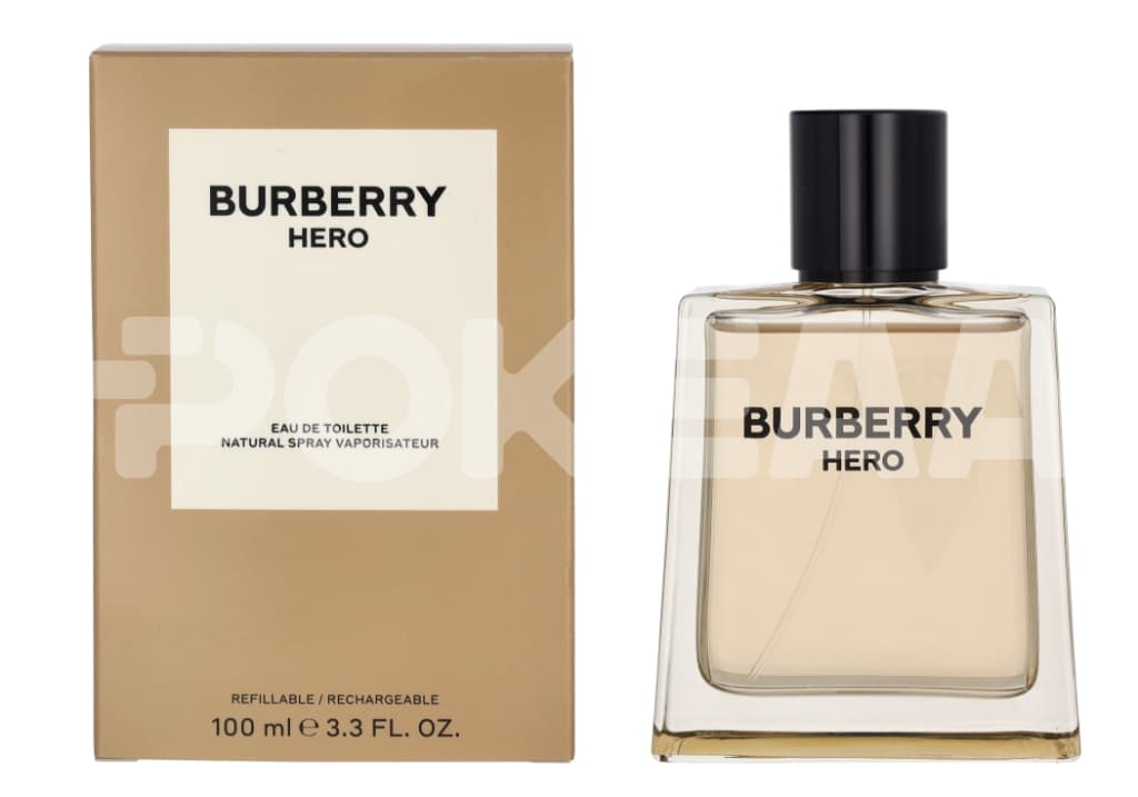 Burberry Hero Edt Spray – 100 ml 1