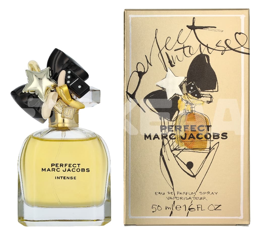 Marc Jacobs Perfect Intense Edp Spray 50ml 1