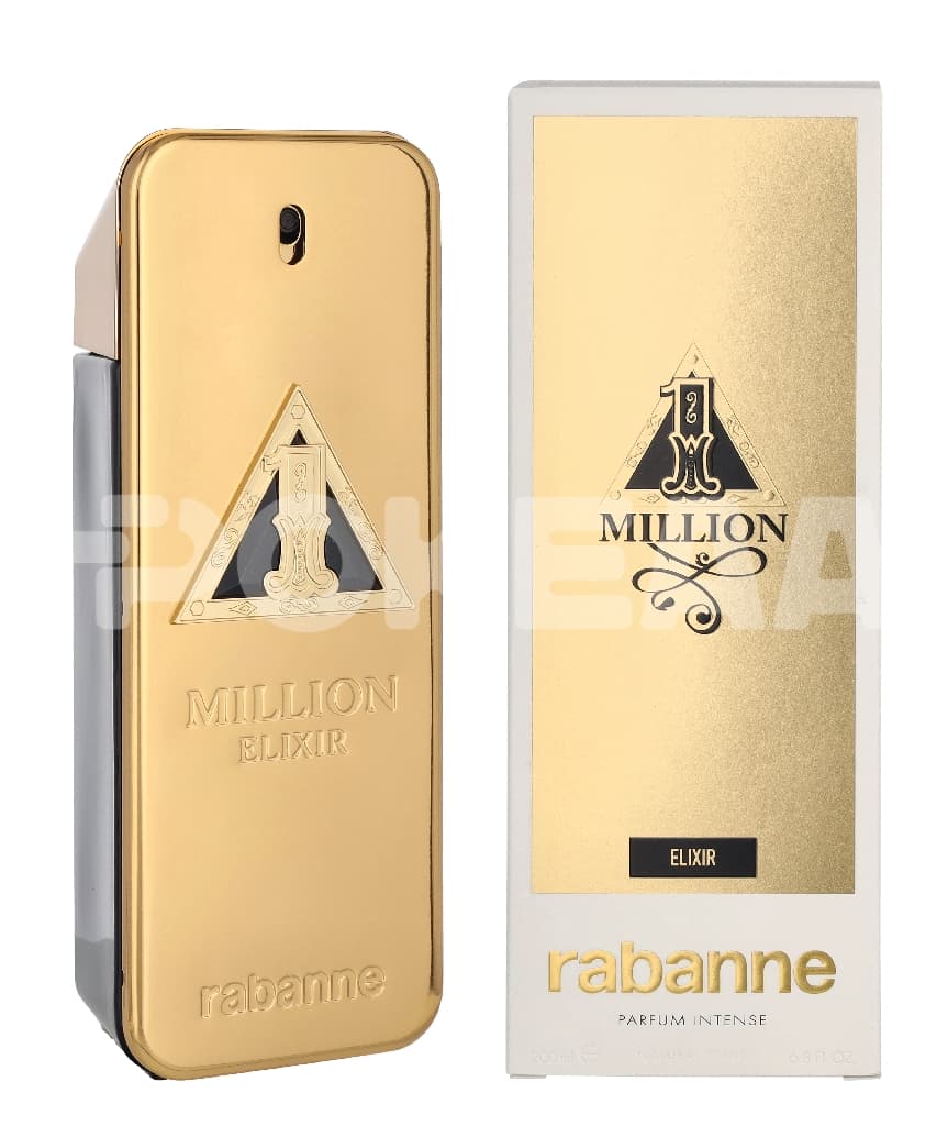Paco Rabanne 1 Million Elixir Parfum Intense Edp Spray – 200 ml 1