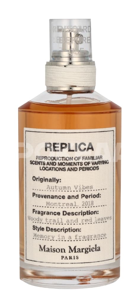 Maison Margiela Replica Autumn Vibes Edt Spray 100ml 2