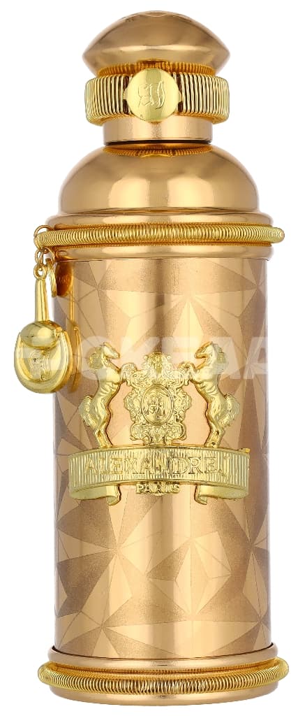 Alexandre.J The Collector Golden Oud Edp Spray 100ml 2