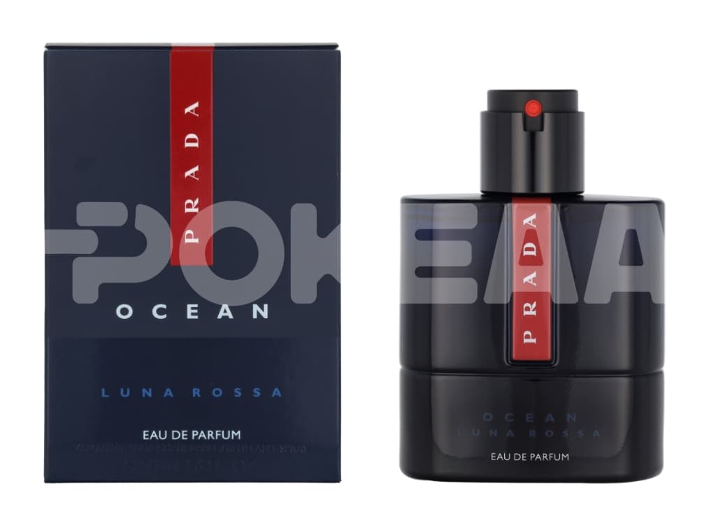 Prada Luna Rossa Ocean Pour Homme Edp Spray 50ml 1