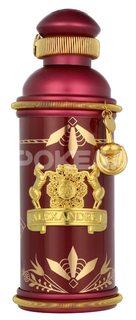 Alexandre.J The Collector Rose Alba Edp Spray 100ml 2