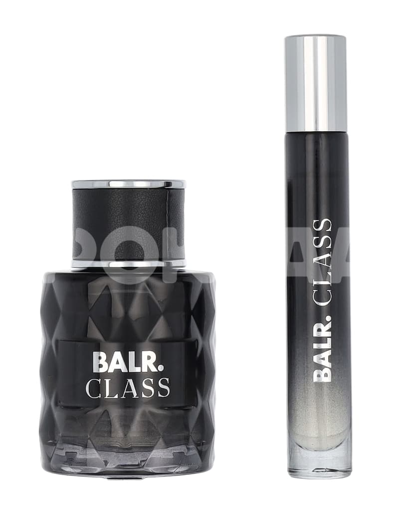 BALR. CLASS FOR MEN Giftset 60ml - Edp Spray 50ml/Travel Spray 10ml 2