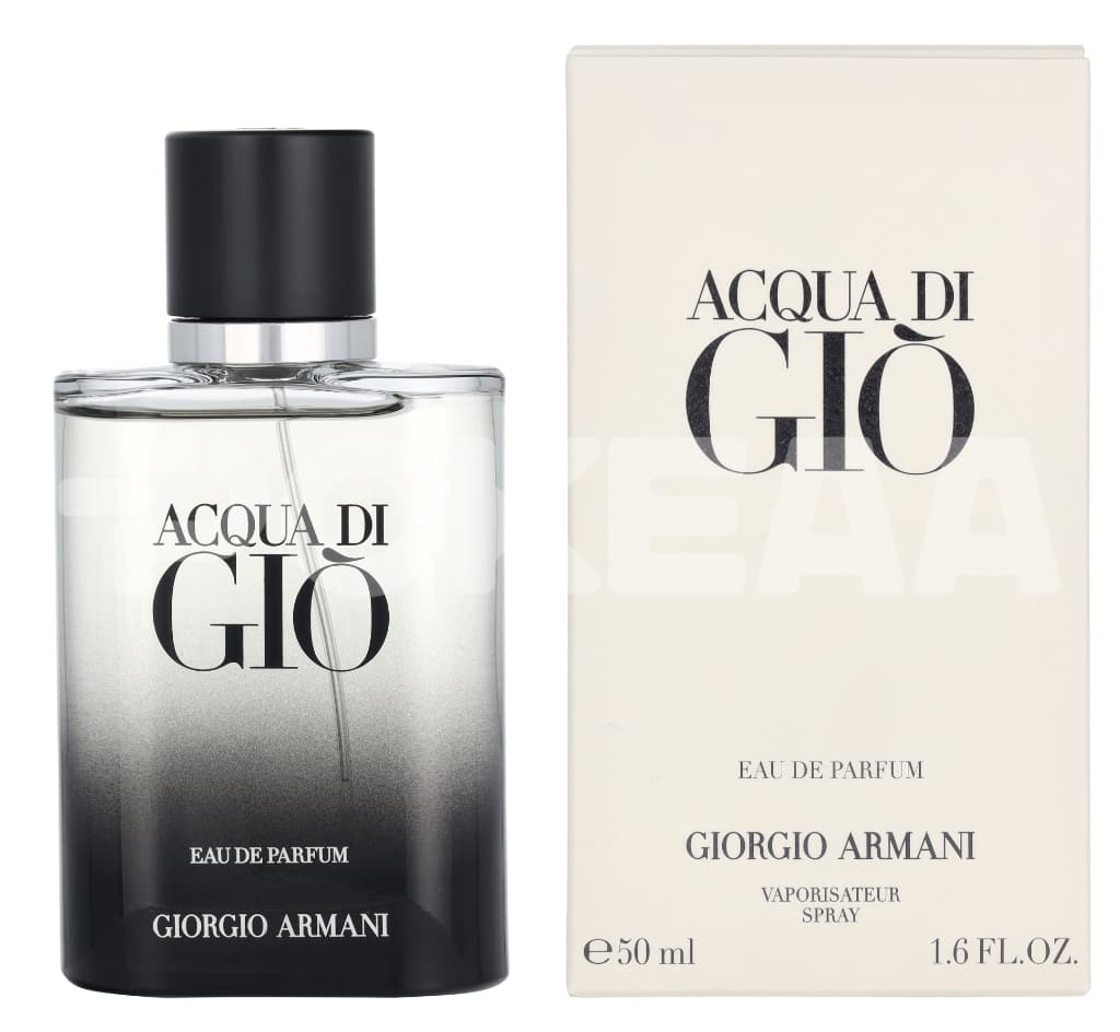 Armani Acqua Di Gio Pour Homme Edp Spray – 50 ml 1