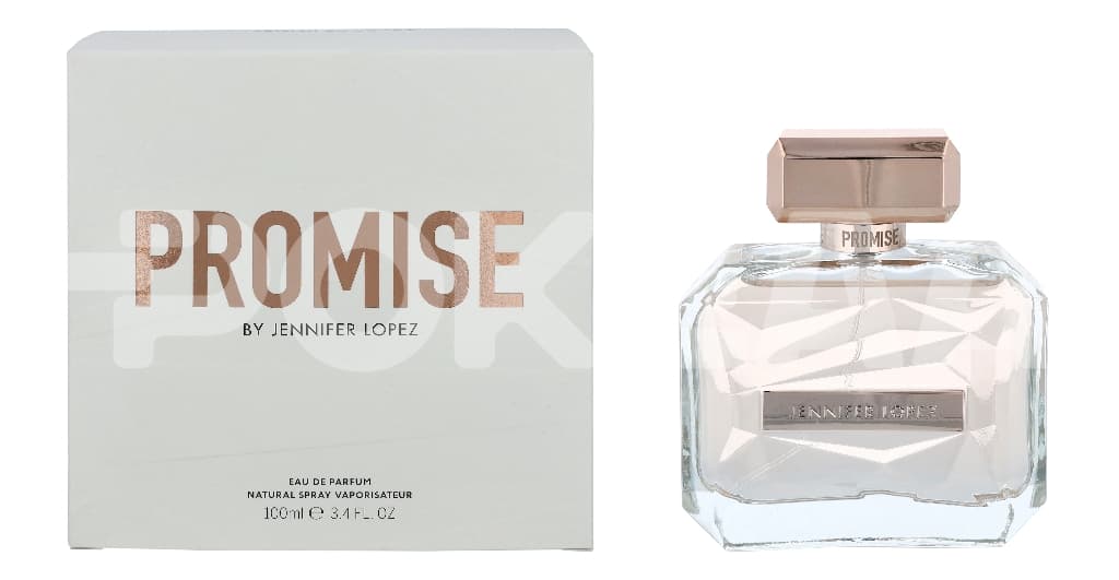 Jennifer Lopez Promise Edp Spray 100ml 1