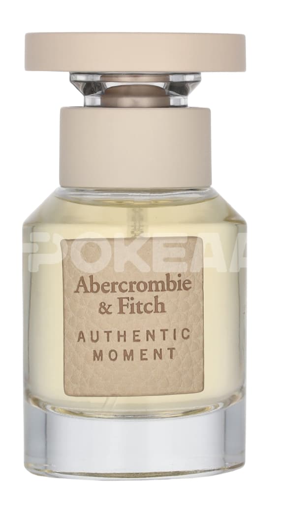 Abercrombie & Fitch Authentic Moment Women Edp Spray – 30 ml 2