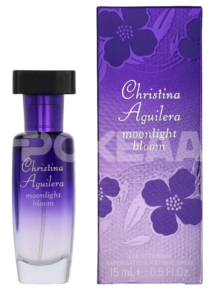 Christina Aguilera Moonlight Bloom Edp Spray – 15 ml 1