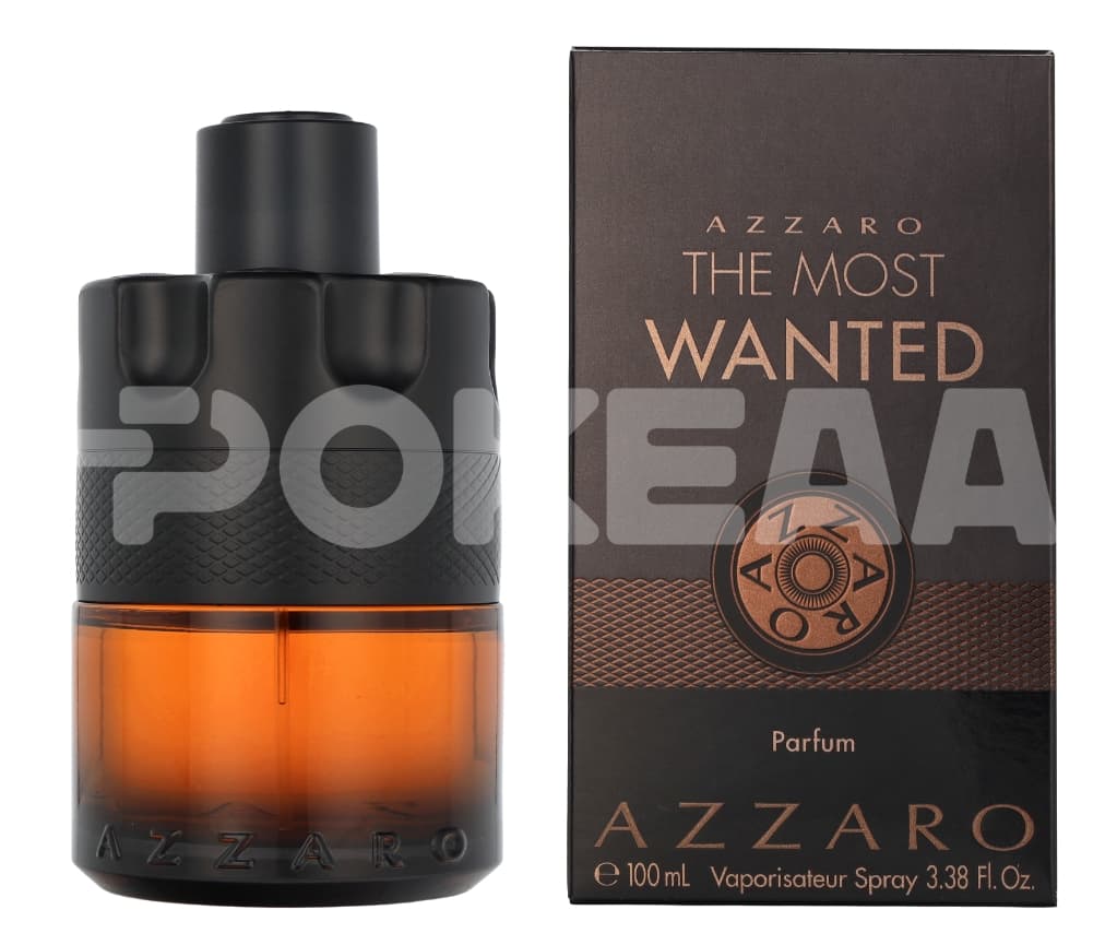Azzaro The Most Wanted Parfum Spray 100ml 1