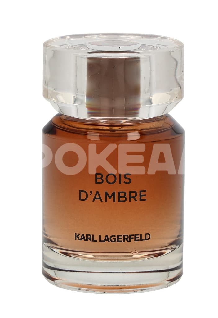 Karl Lagerfeld Bois D'Ambre Edt Spray 50ml 2
