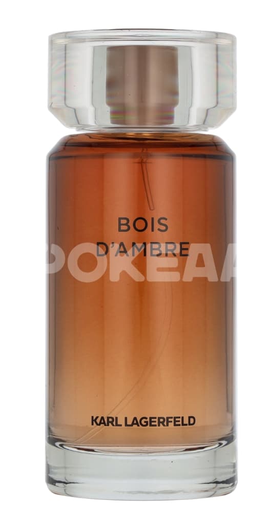Karl Lagerfeld Bois D'Ambre Edt Spray 100ml 2