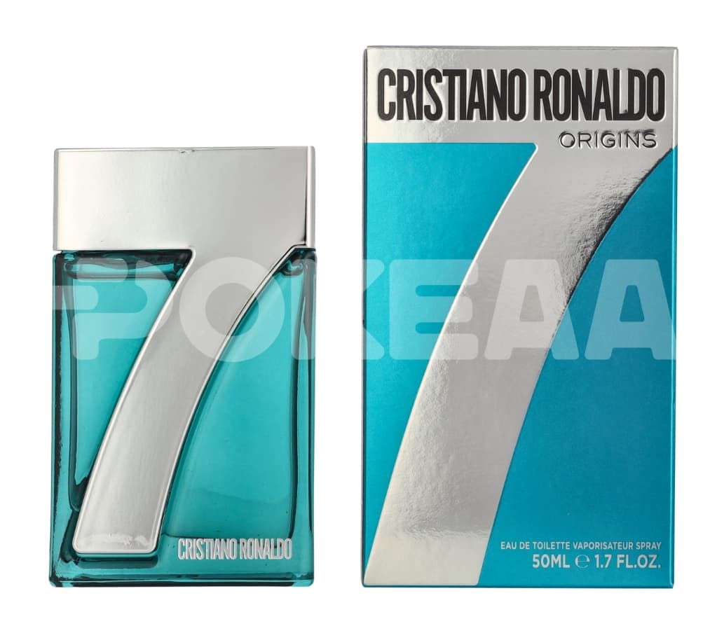 Cristiano Ronaldo CR7 Origins Edt Spray – 50 ml 1
