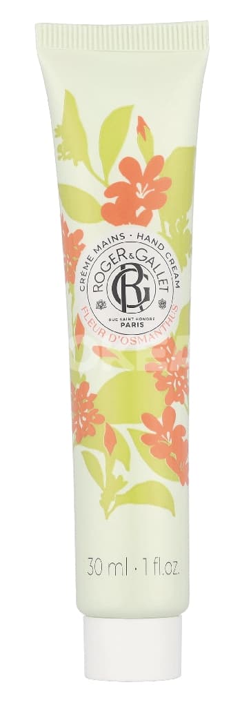 Roger & Gallet Fleur D'Osmanthus Hand Cream 30ml 1