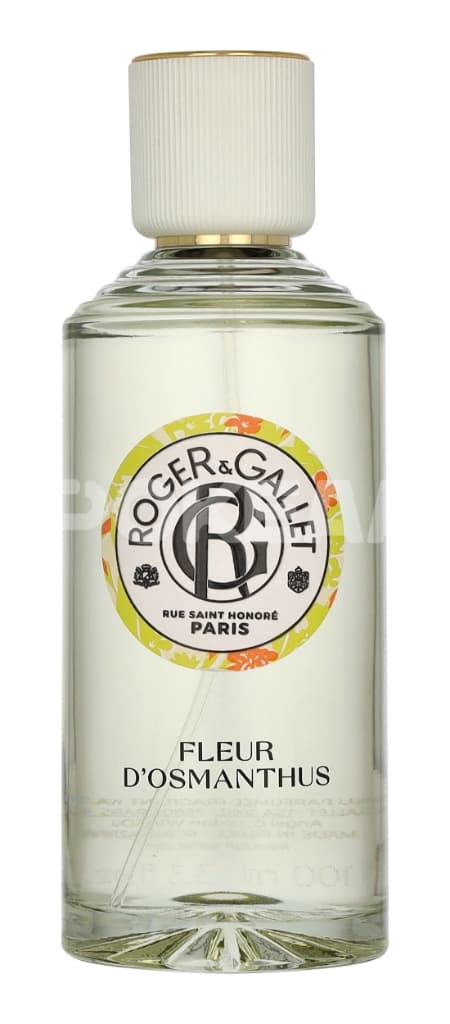 Roger & Gallet Fleur D'Osmanthus Wellbeing Fragrant Water 100ml - Natural Spray 2
