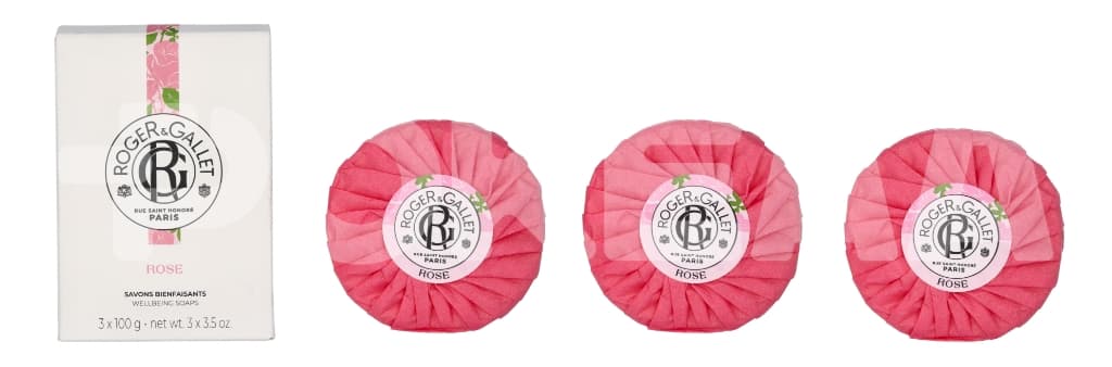 Roger & Gallet Rose Giftset – 300 g 1