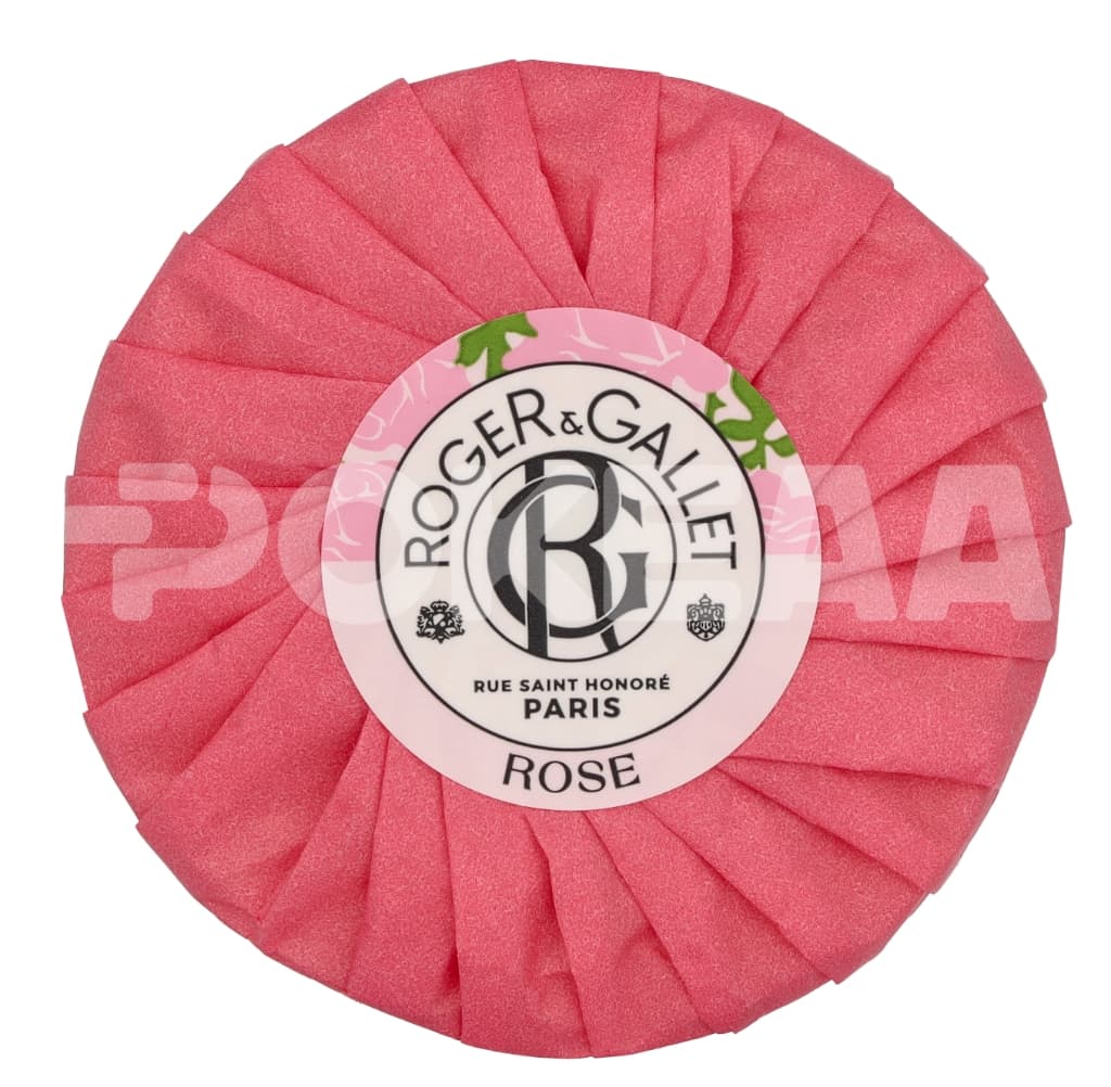 Roger & Gallet Rose Soap Bar 100g 1