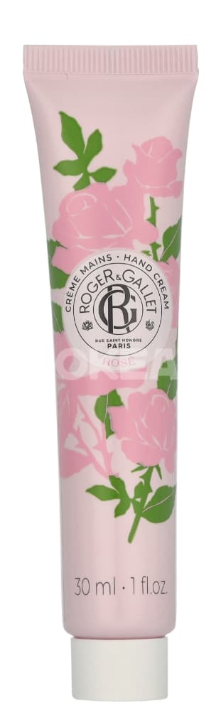 Roger & Gallet Rose Hand Cream 30ml 1
