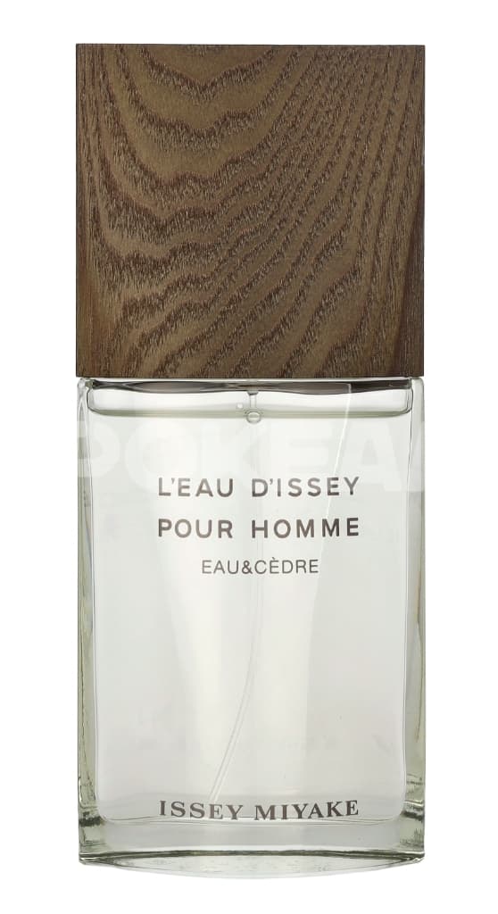 Issey Miyake L'Eau D'Issey Pour Homme Eau & Cedre Edt Spray 100ml - Intense Spray 2