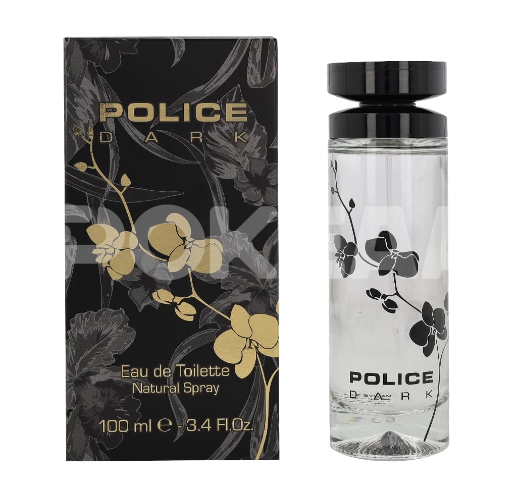 Police Dark Edt Spray – 100 ml 1