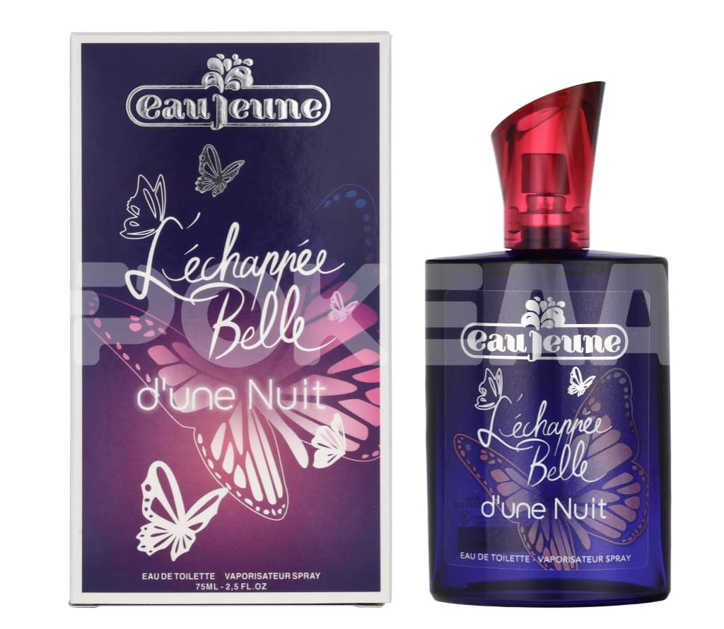 Eau Jeune L'Echappee Belle D'Une Nuit Edt Spray 75ml 1