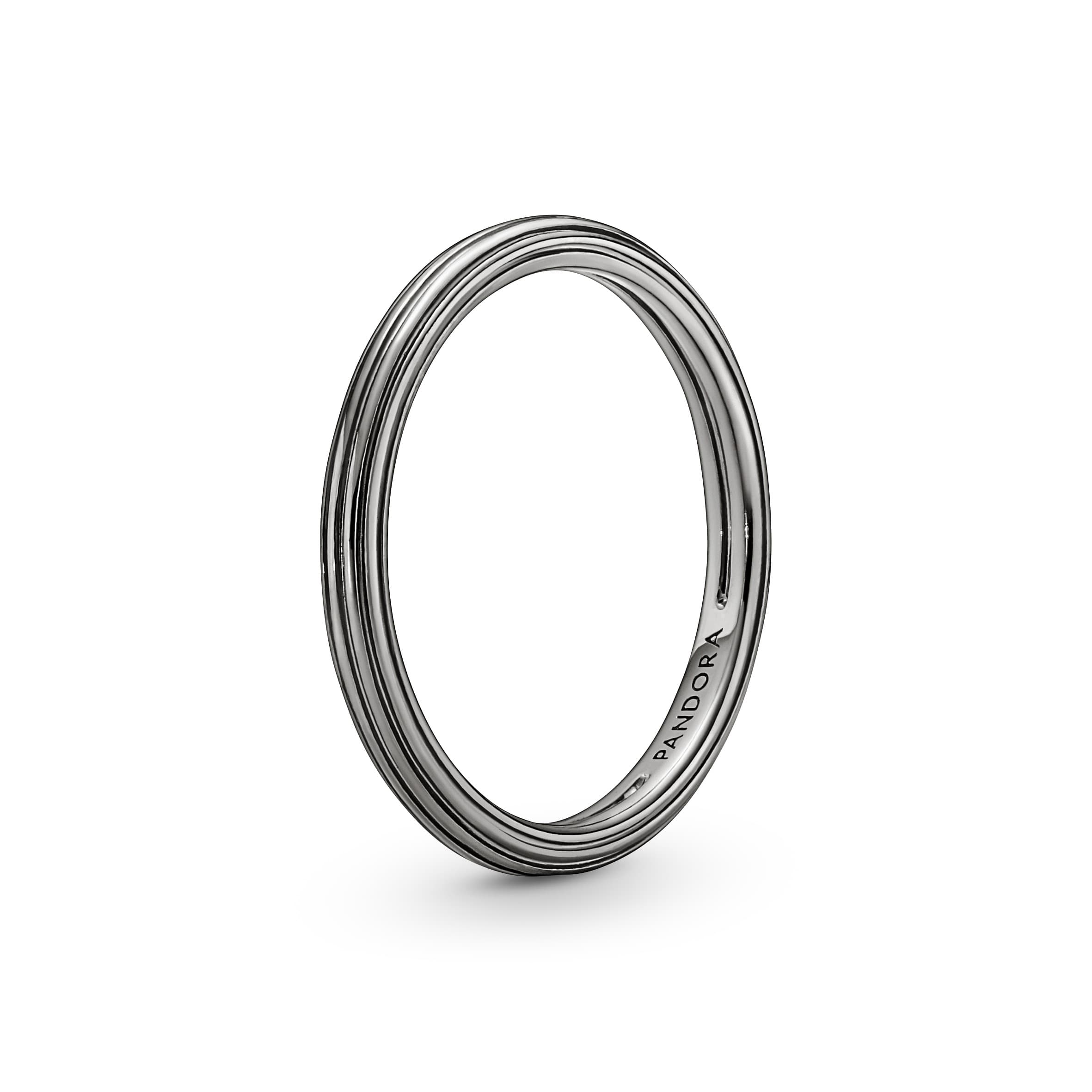 Pandora - Bague Ruthenium-plated 1