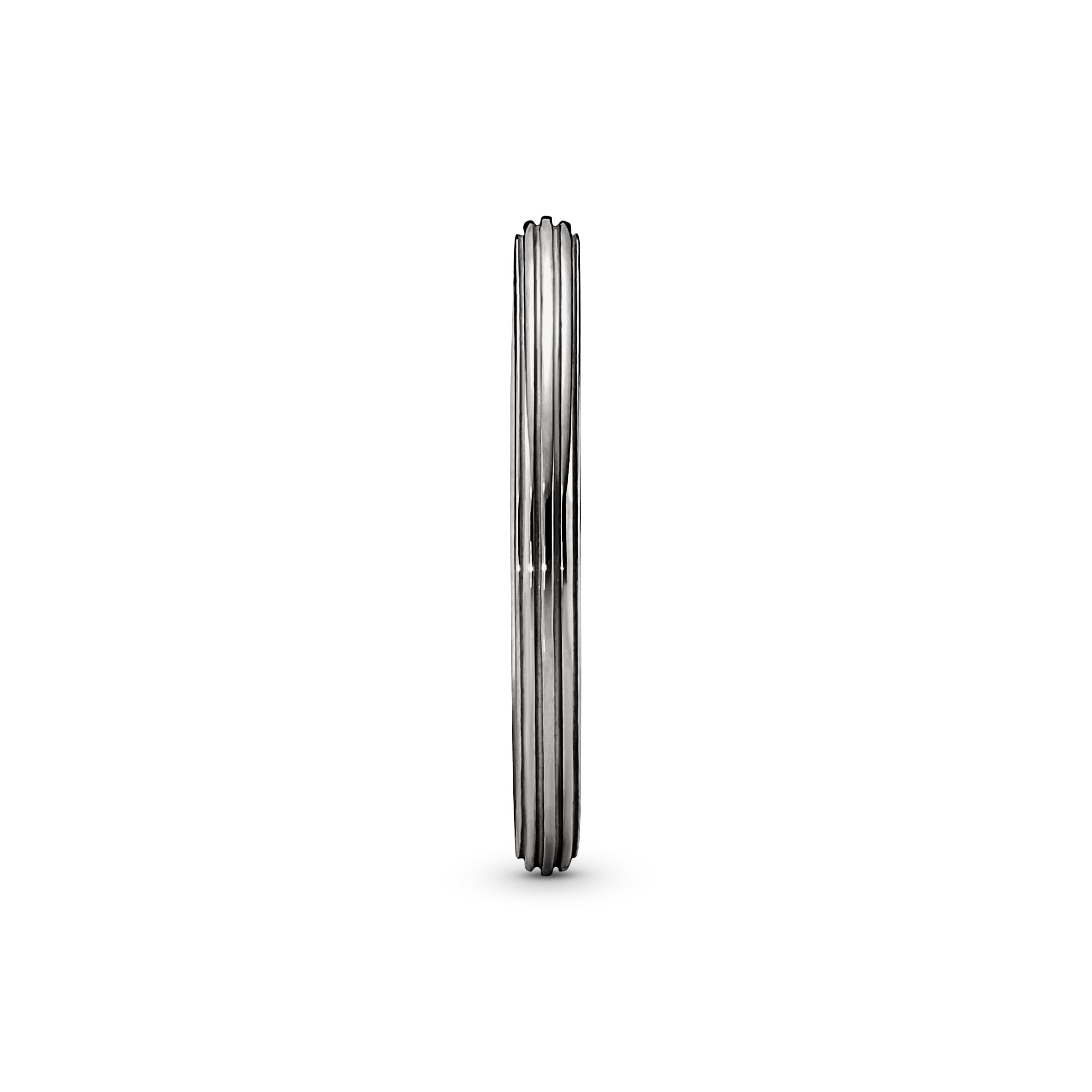 Pandora - Bague Ruthenium-plated 2