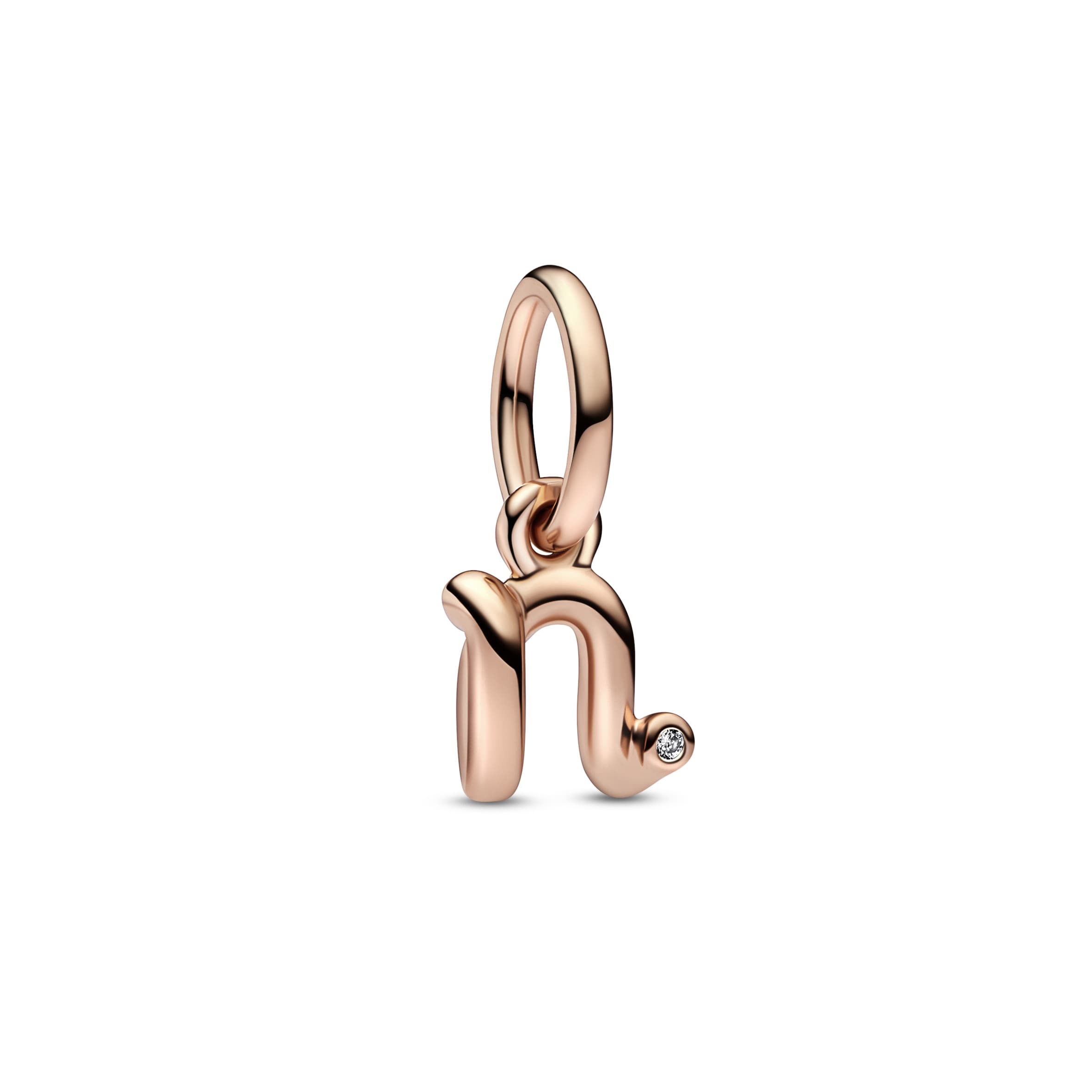 Pandora - Charm Lettre N 1