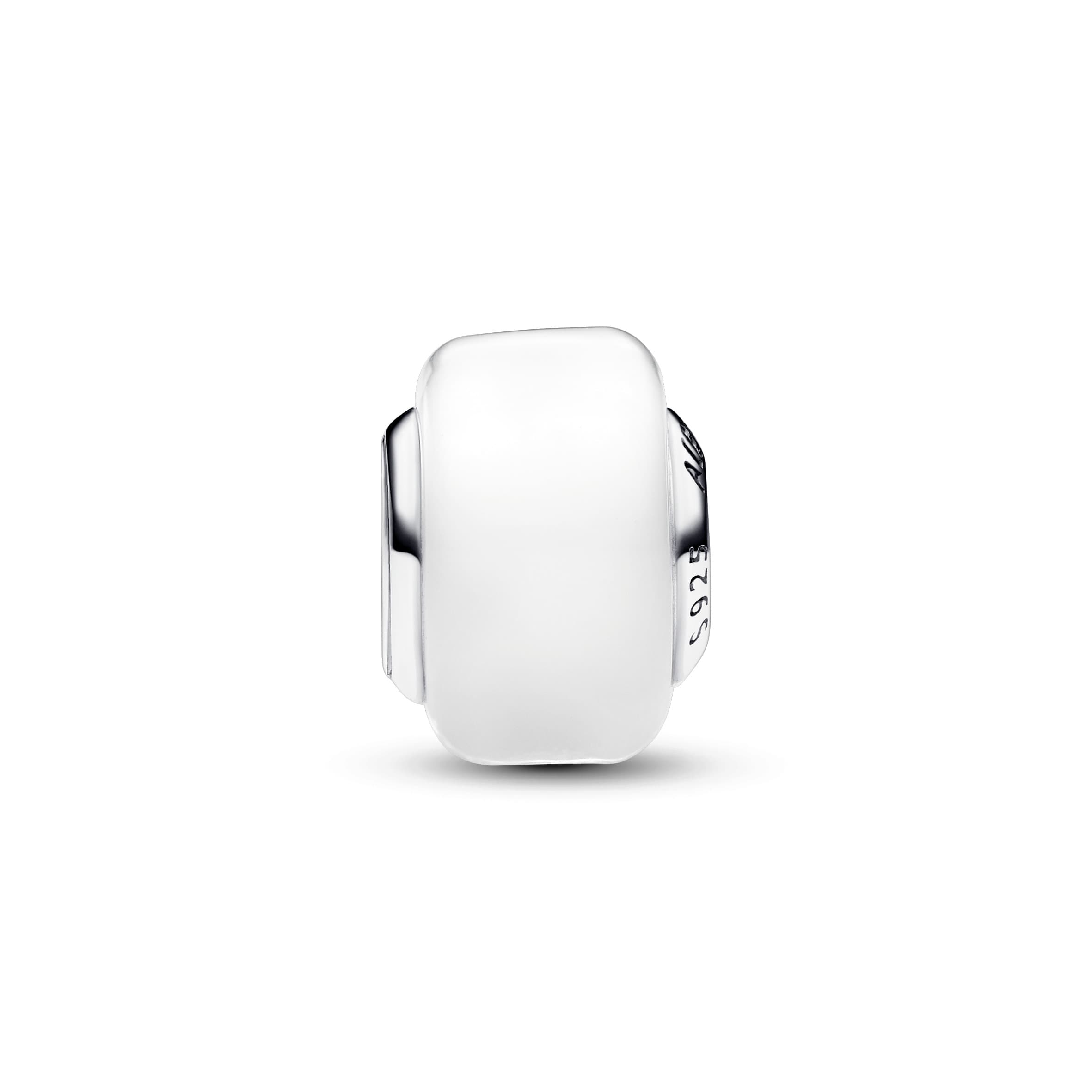 Pandora - Charm Verre en argent sterling blanc 2