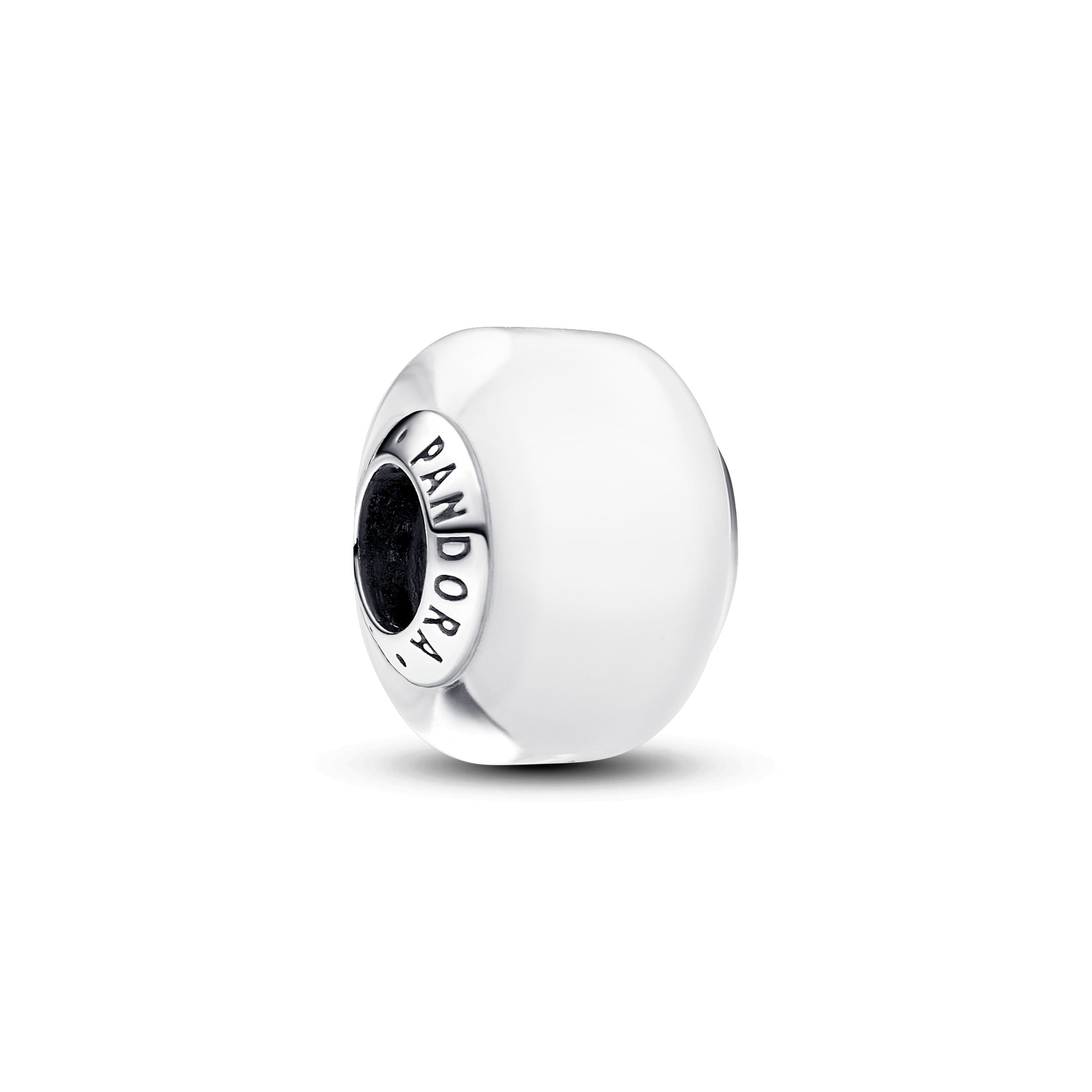 Pandora - Charm Verre en argent sterling blanc 1